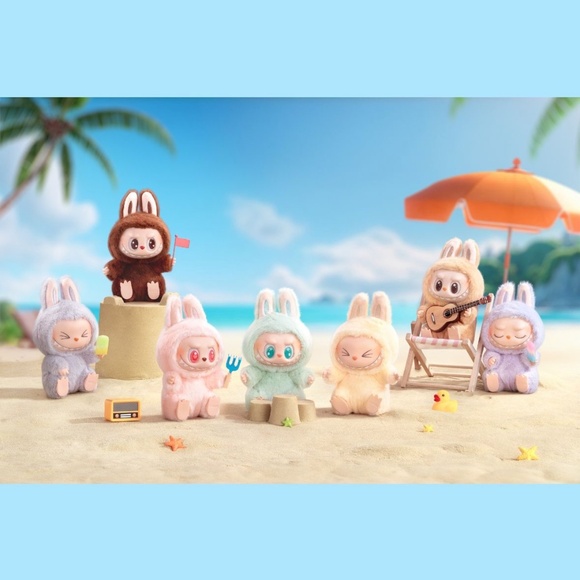 LABUBU Have A Seat V2 Collection - Dada - Picture 6 of 7